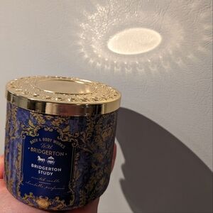 Brand New Bridgerton Study Bath & Body Works Candle
